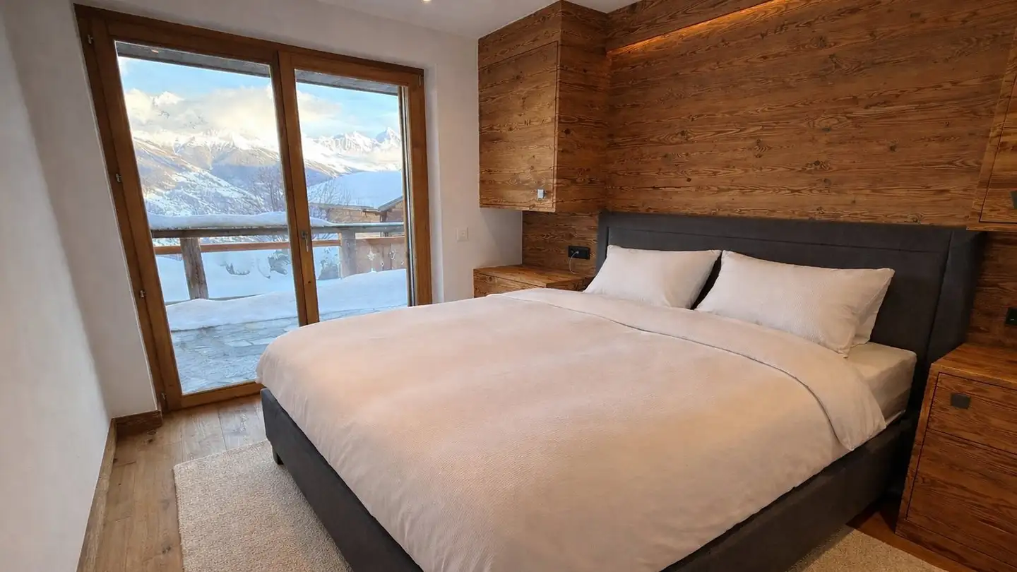 Apartment for sale - Route des Indivis, 1987 Hérémence - Photo 4