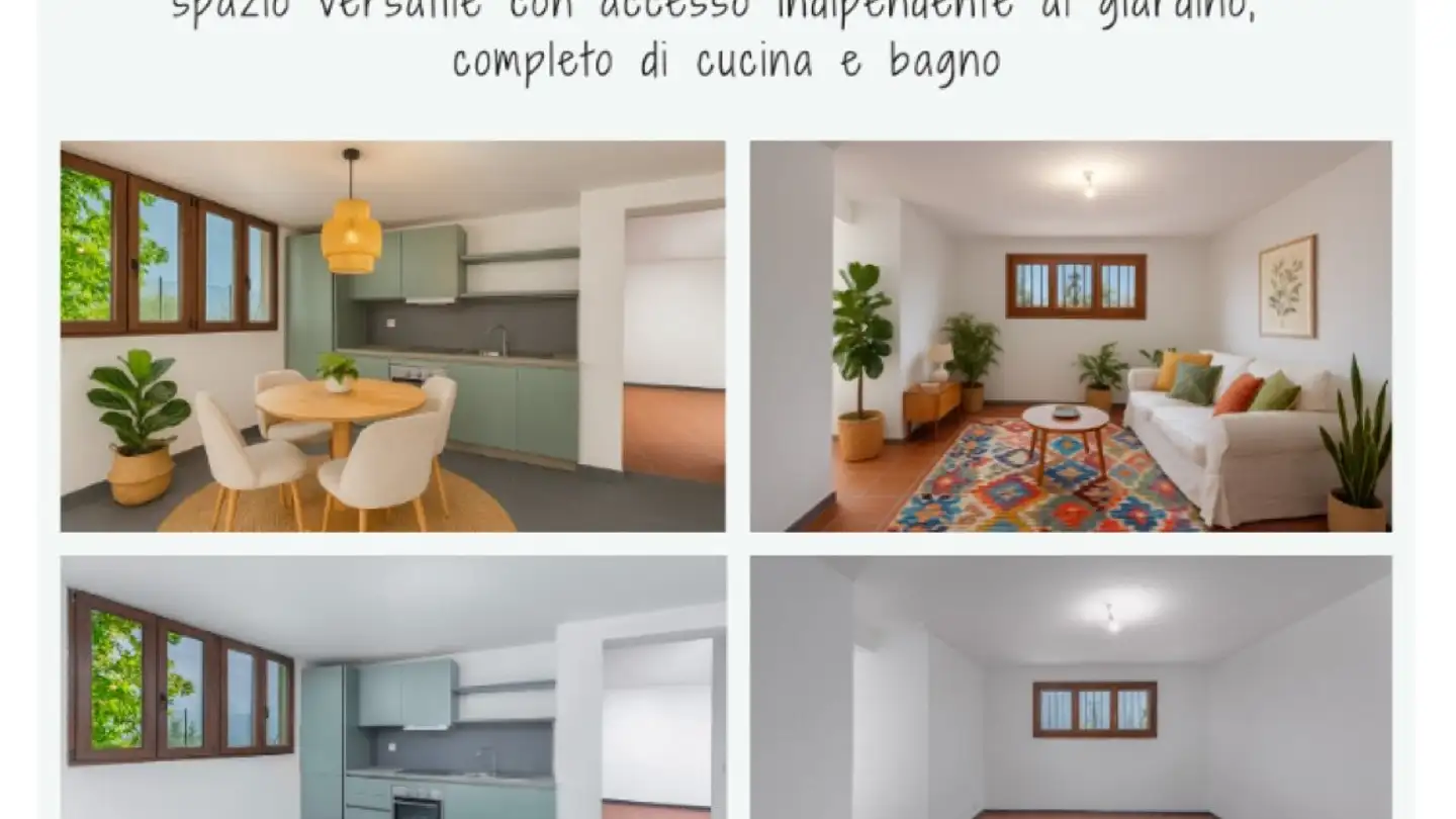 Maison individuelle à vendre - 6822 Arogno - Photo 2