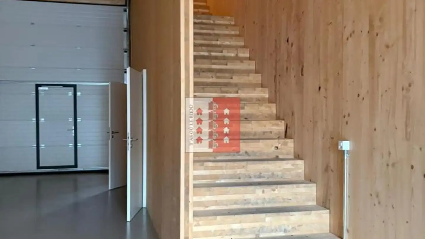 Commerciale in affitto - Route De Pro Bovey, 1907 Saxon - Foto 2