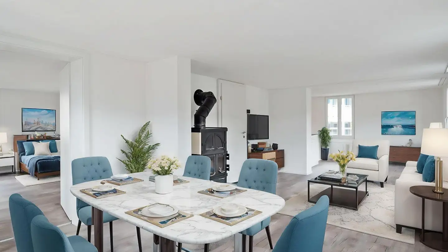 Maisonette mieten - Bachstrasse 15, 6442 Gersau - Foto 3