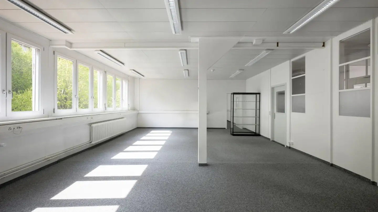 Bureau à louer - Schachenallee, 5000 Aarau - Photo 3