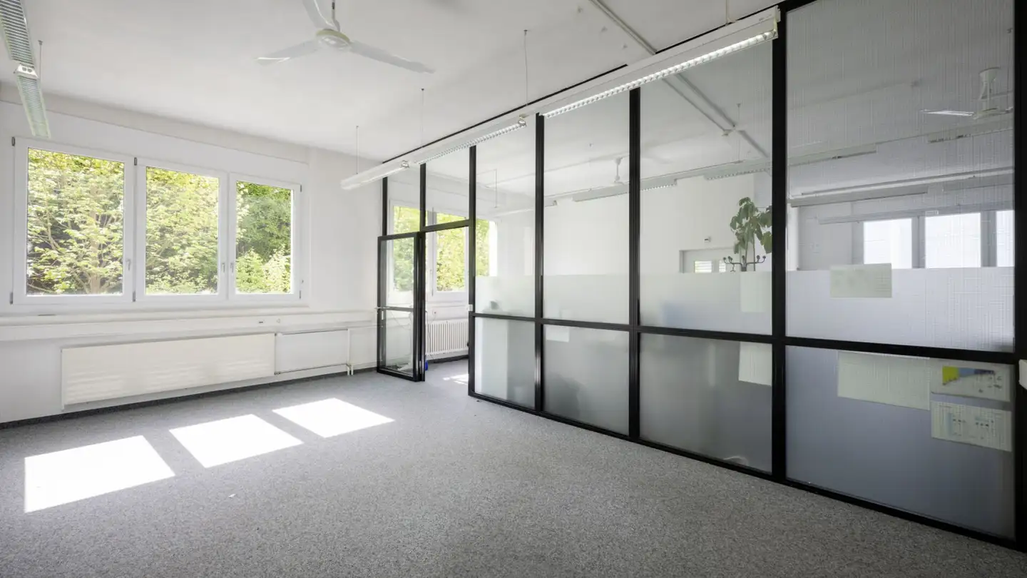 Spazio ufficio in affitto - Schachenallee, 5000 Aarau