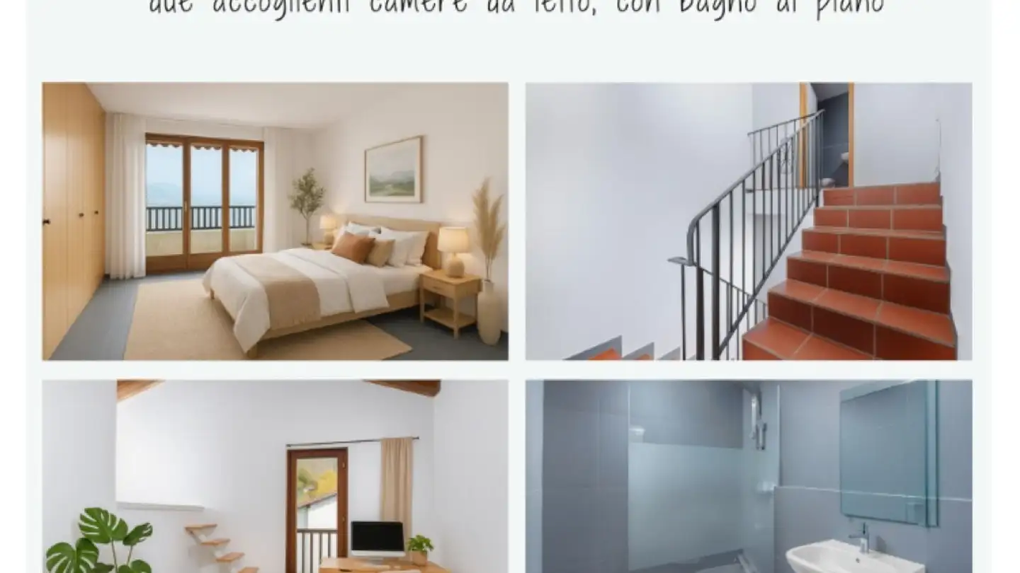 Maison individuelle à vendre - 6822 Arogno - Photo 4