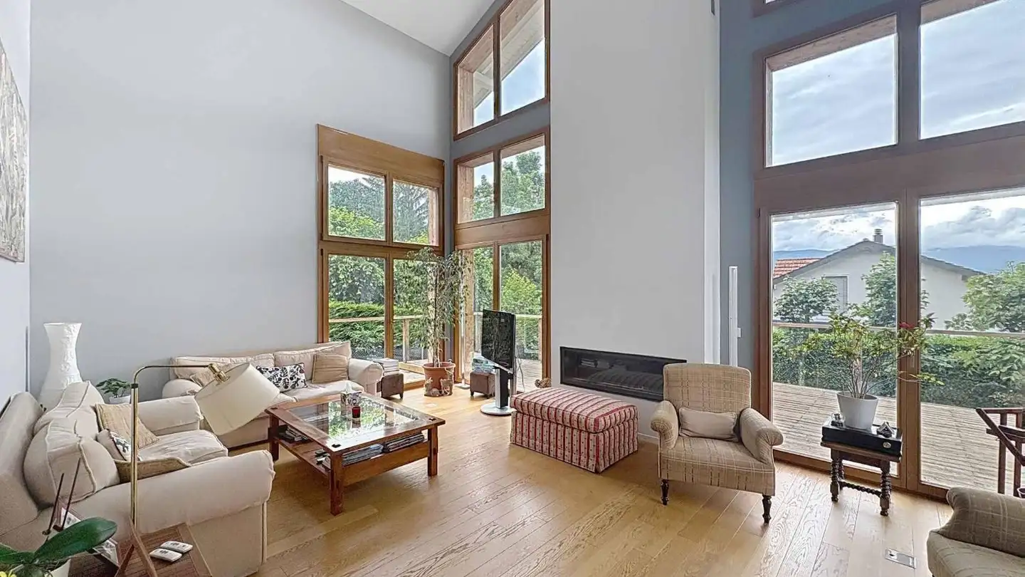 Einfamilienhaus kaufen - 1218 Le Grand-Saconnex