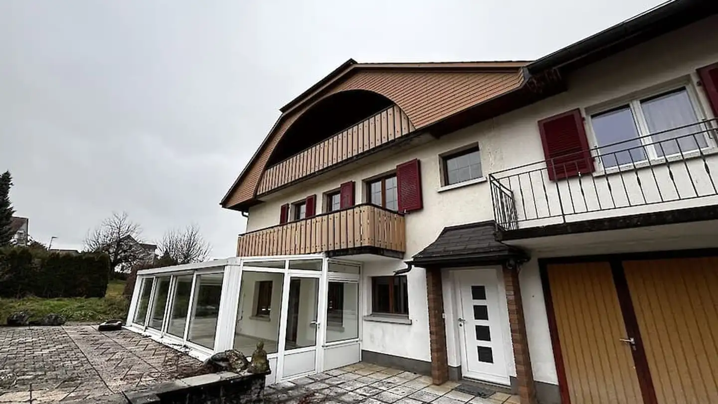 Apartment for rent - Birkenweg 11, 1717 St. Ursen