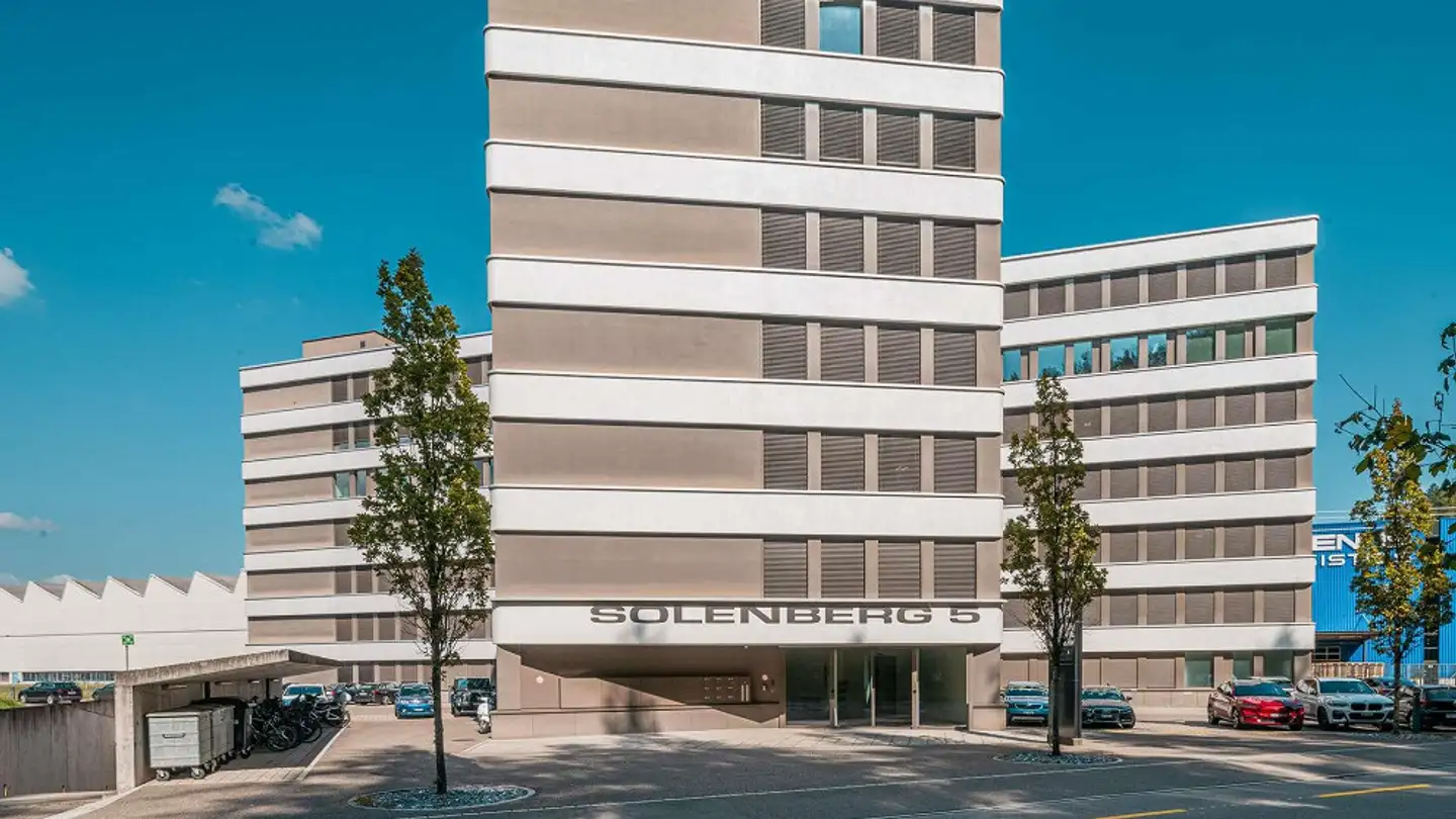 Bürofläche mieten - 8207 Schaffhausen