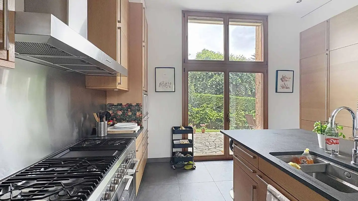 Einfamilienhaus kaufen - 1218 Le Grand-Saconnex - Foto 4