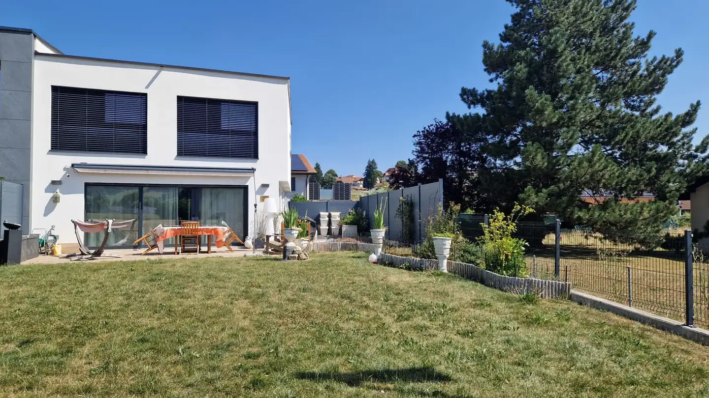 Casa singola in vendita - Chemin Du Poyet 47, 1724 Le Mouret