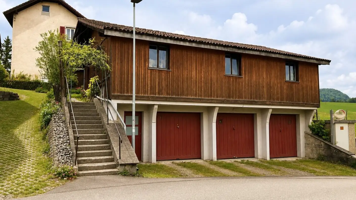 Einfamilienhaus kaufen - Route De Chaindon, 2732 Reconvilier - Foto 4
