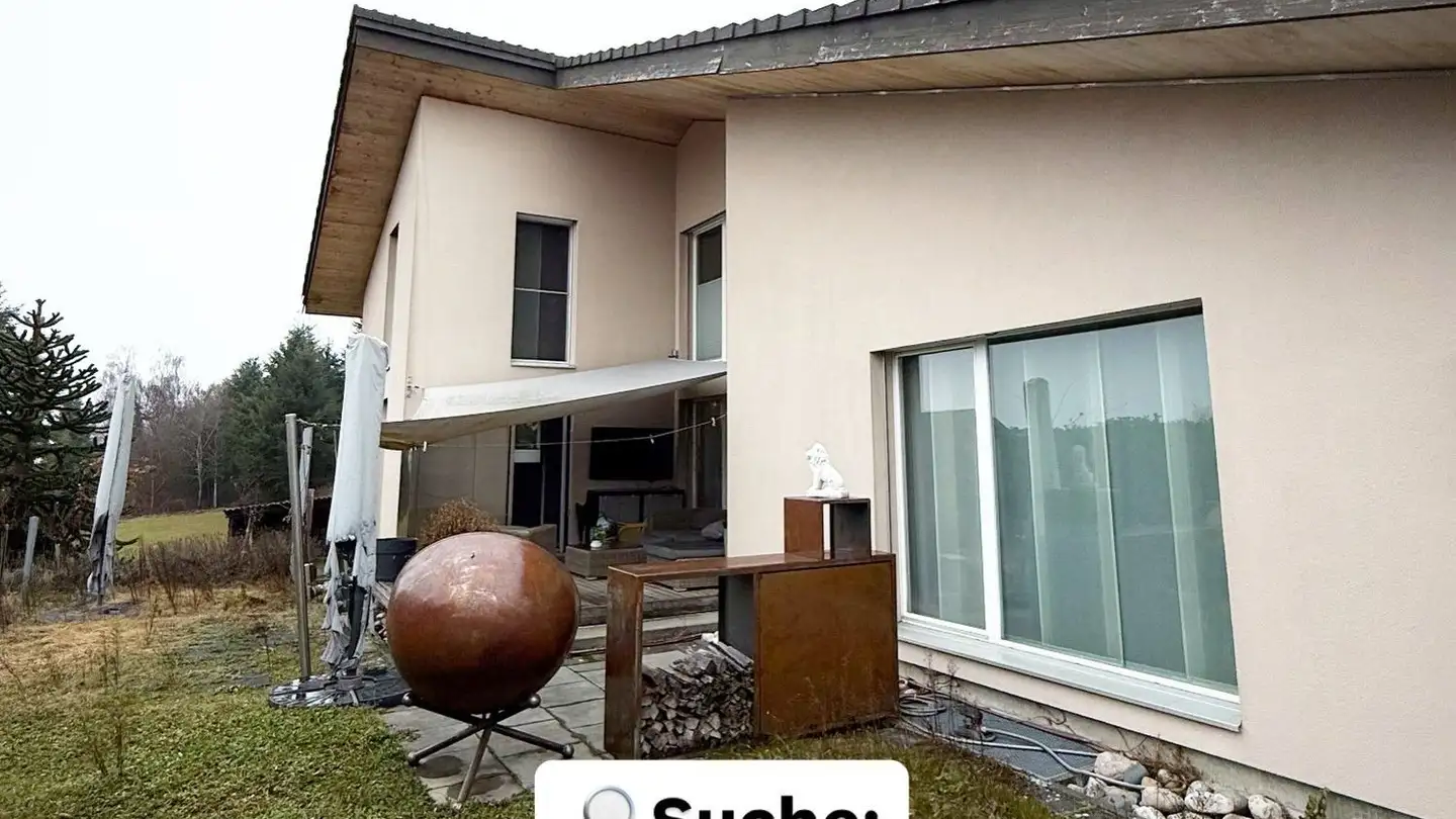 Einfamilienhaus kaufen - Fauggersweg 45, 3232 Ins