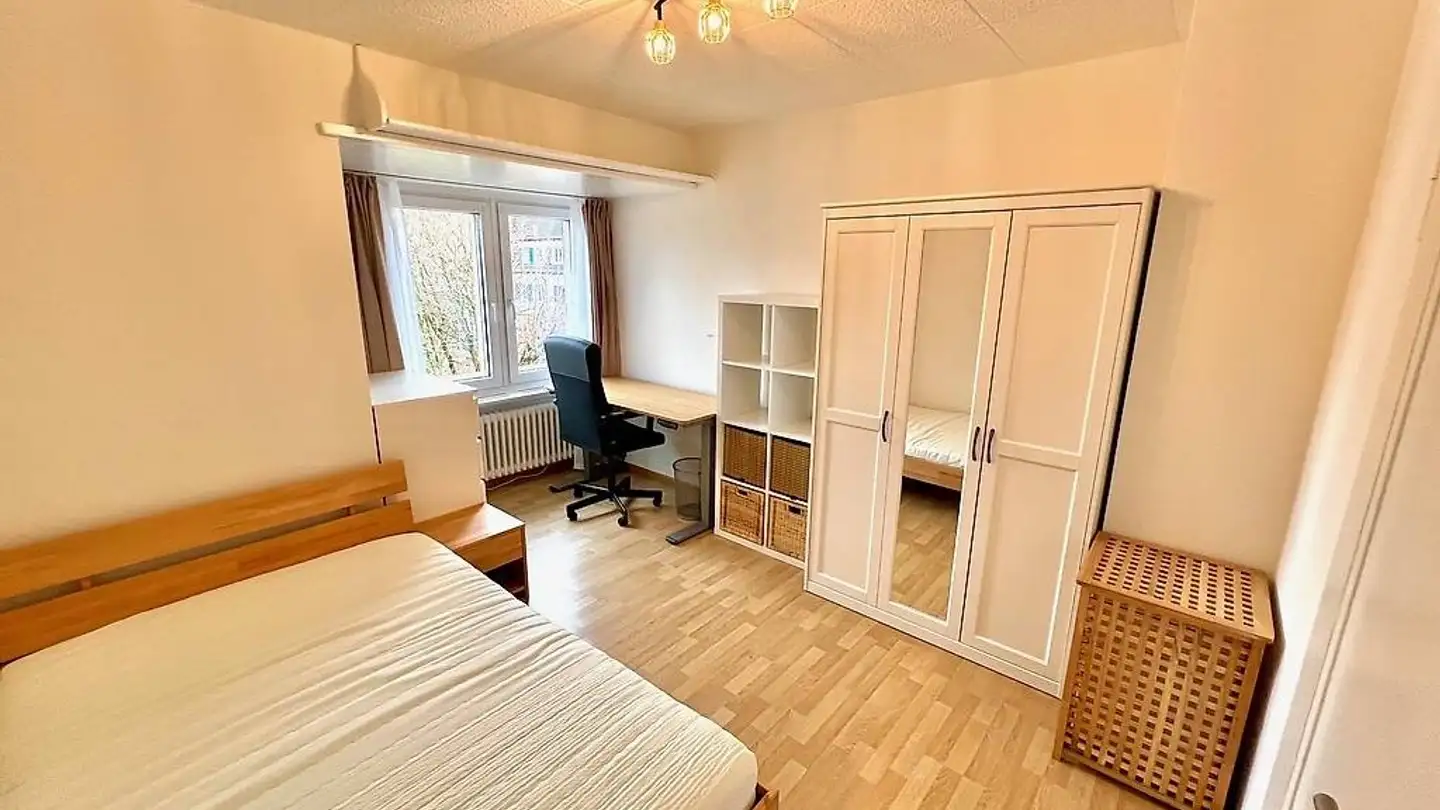 Chambre à louer - Wabersackerstrasse 57, 3097 Liebefeld - Photo 3