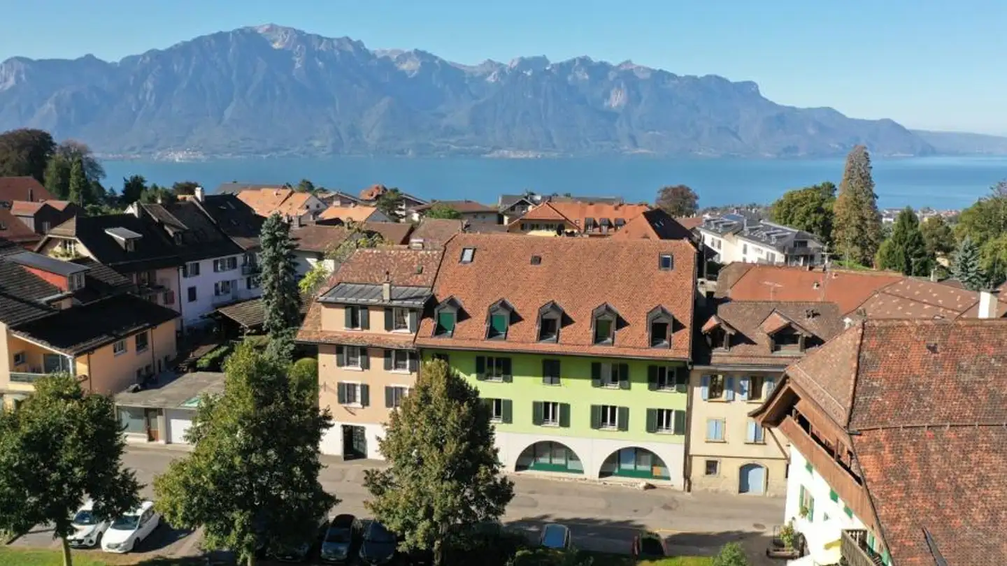Apartment for sale - 1807 Blonay