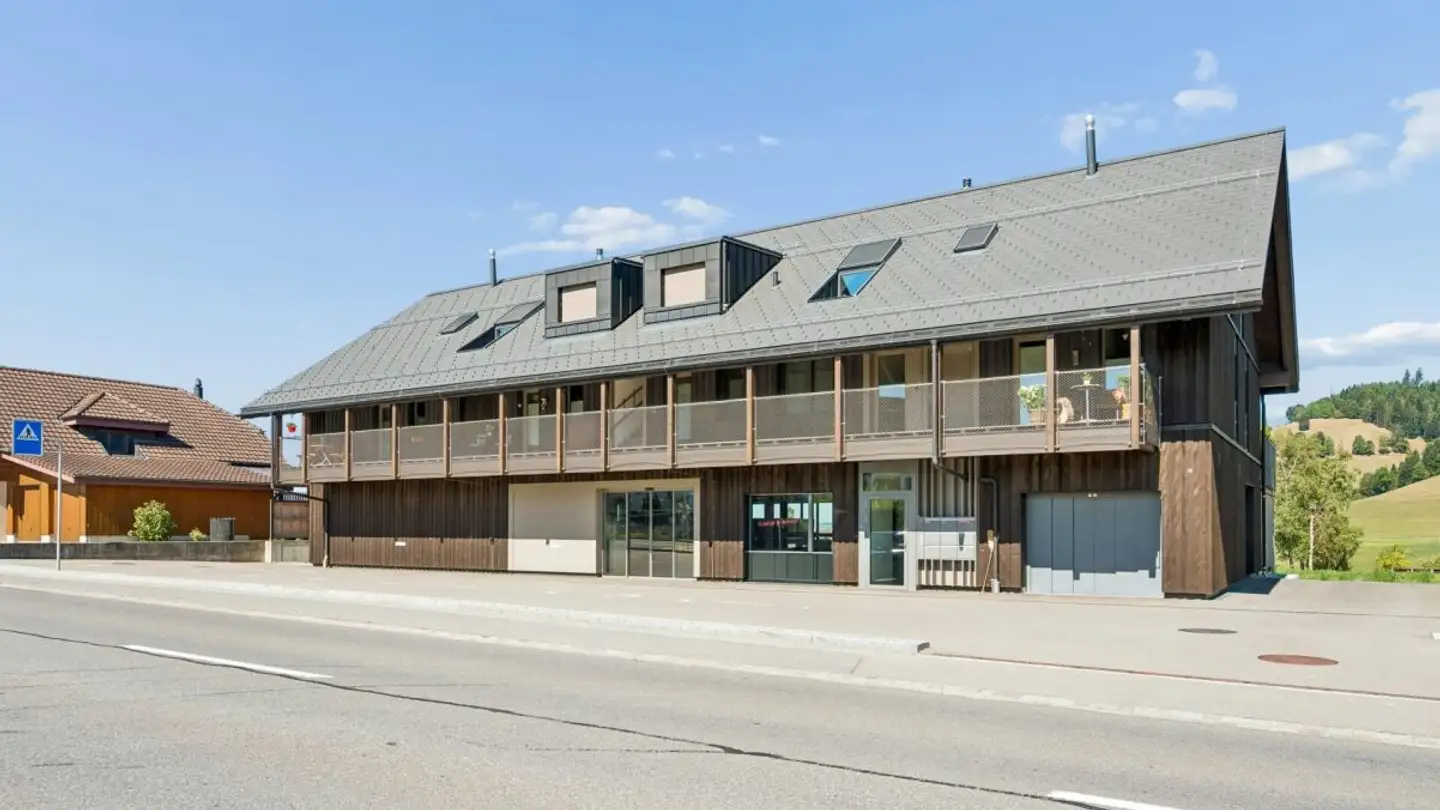 Commercial à vendre - Dorfstrasse 23, 3673 Linden - Photo 4