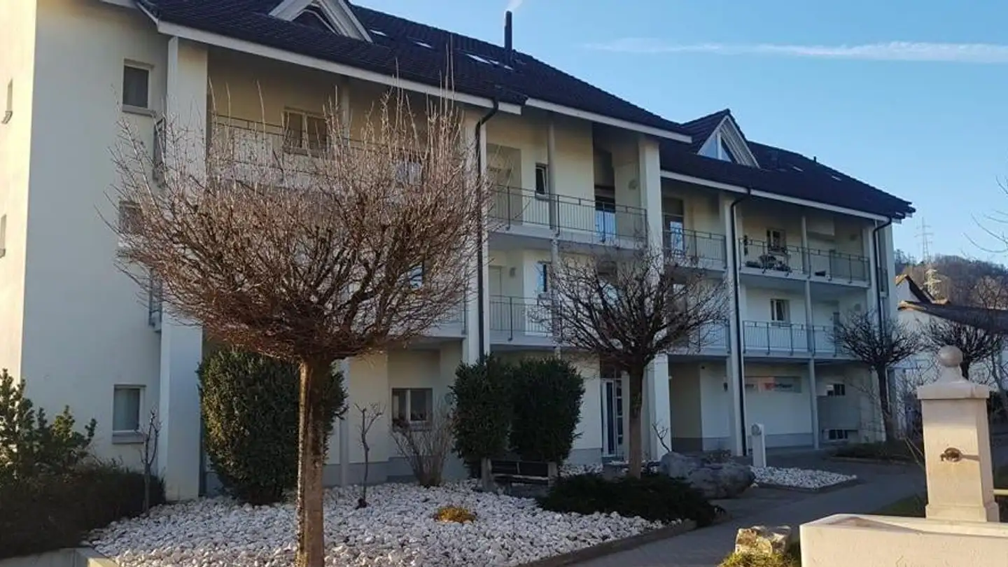 Appartamento in affitto - Hauptstrasse 19a, 4655 Stüsslingen