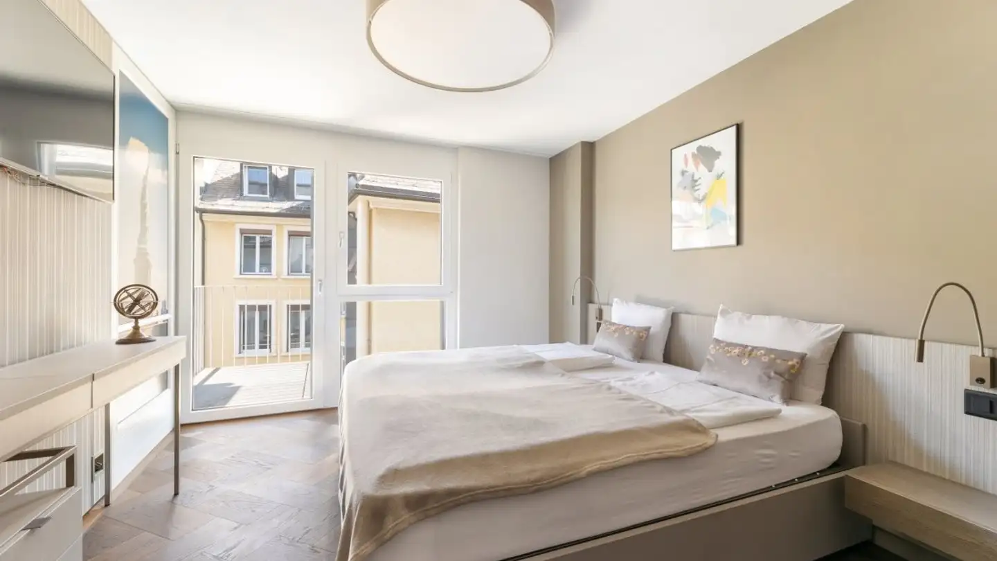 Appartement à louer - Badenerstrasse 250, 8004 Zürich - Photo 2