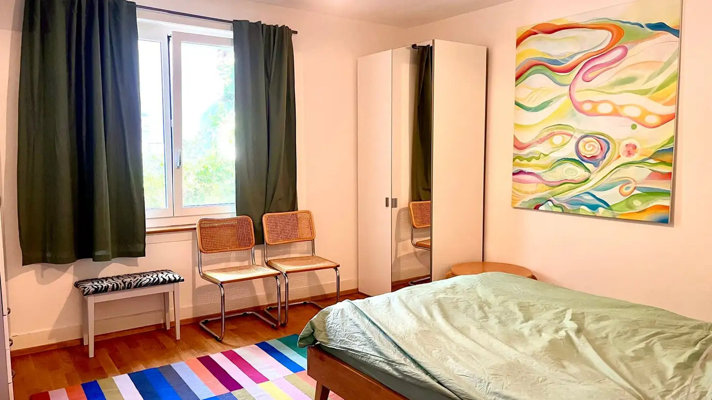 Möblierte Wohnung mieten - 8002 Zürich - Foto 3