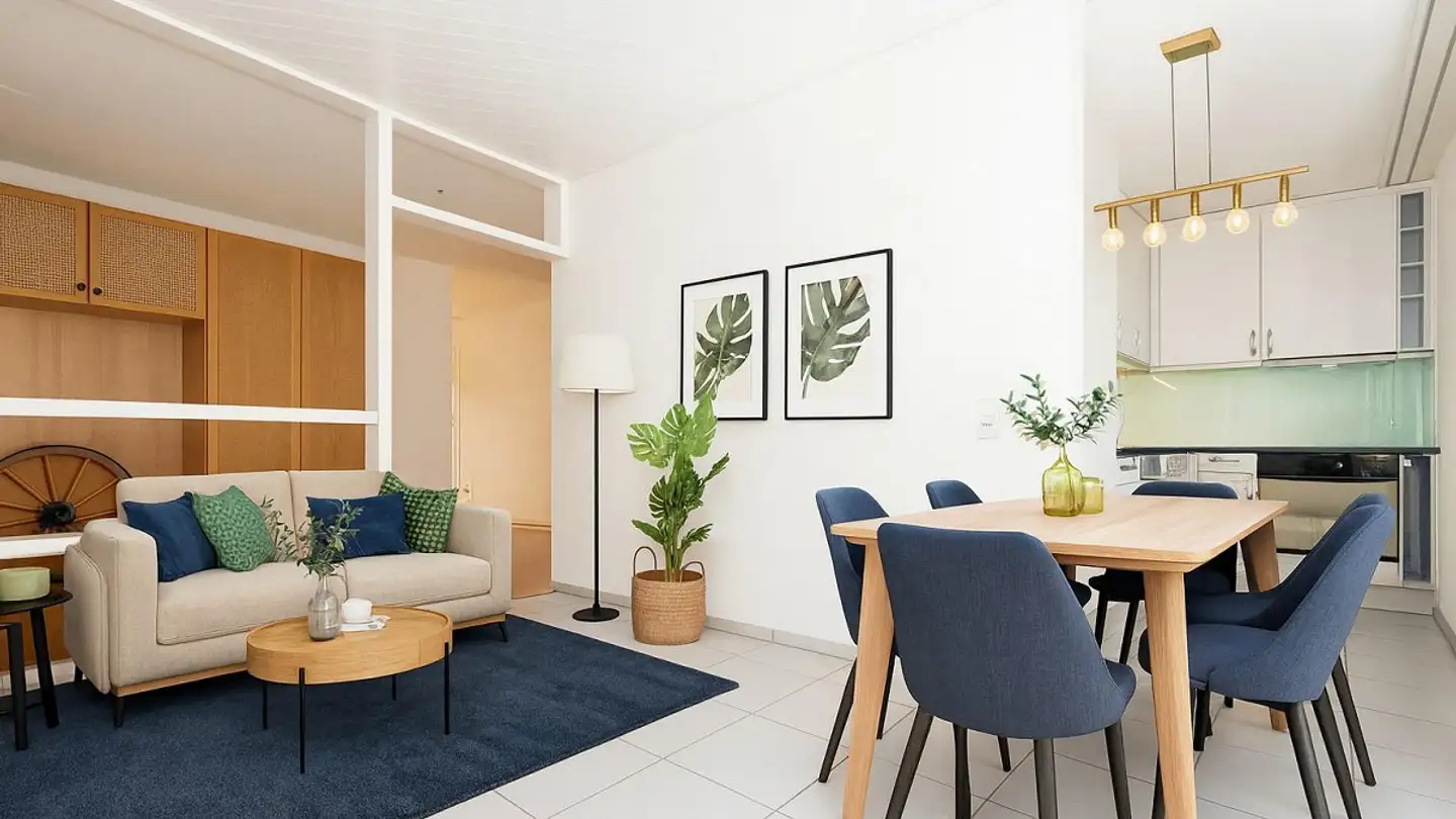 Apartment for sale - 6313 Menzingen - Photo 4