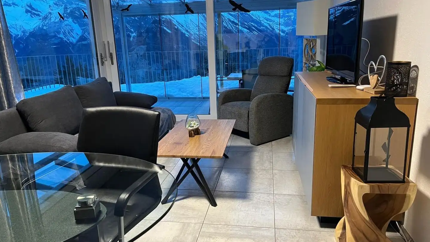 Wohnung mieten - Chemin D'etsandze, 1997 Haute-Nendaz