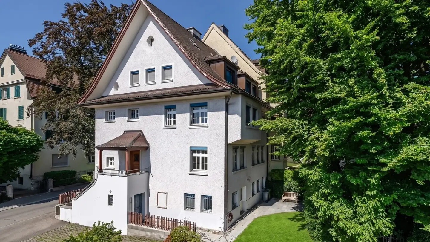 Einfamilienhaus kaufen - 8044 Zürich
