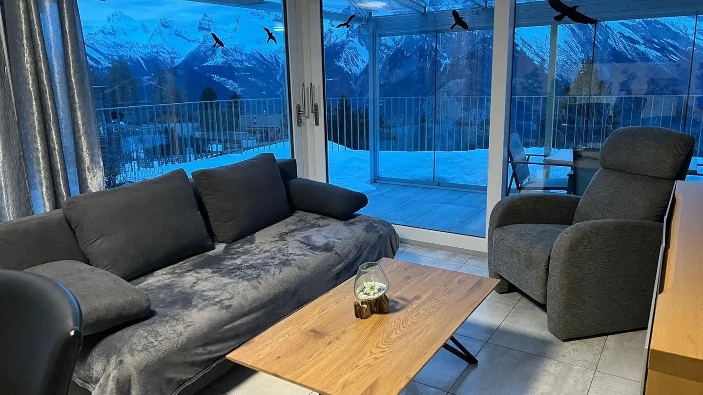 Appartement à louer - Chemin D'etsandze, 1997 Haute-Nendaz - Photo 2