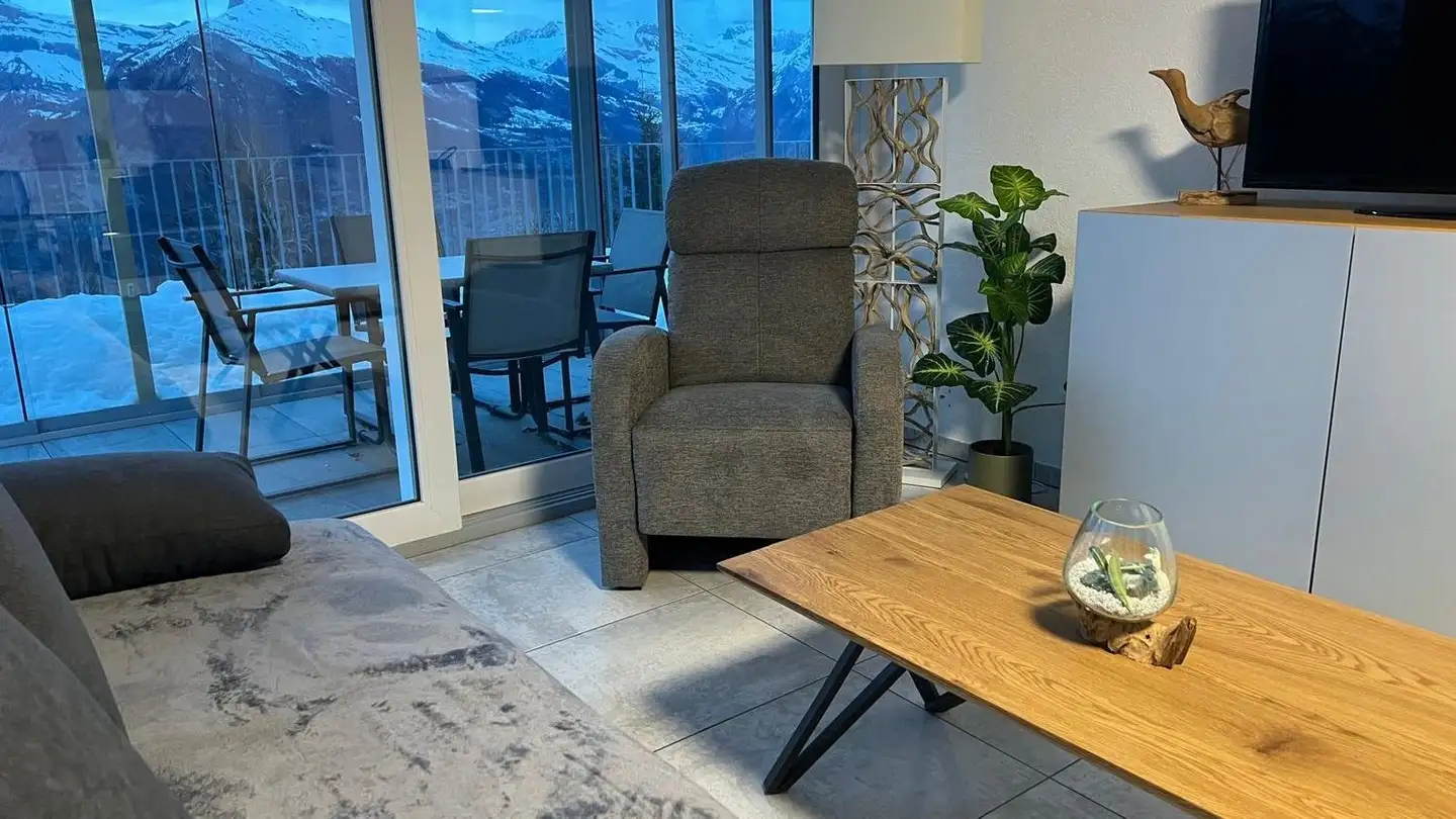 Appartement à louer - Chemin D'etsandze, 1997 Haute-Nendaz - Photo 3