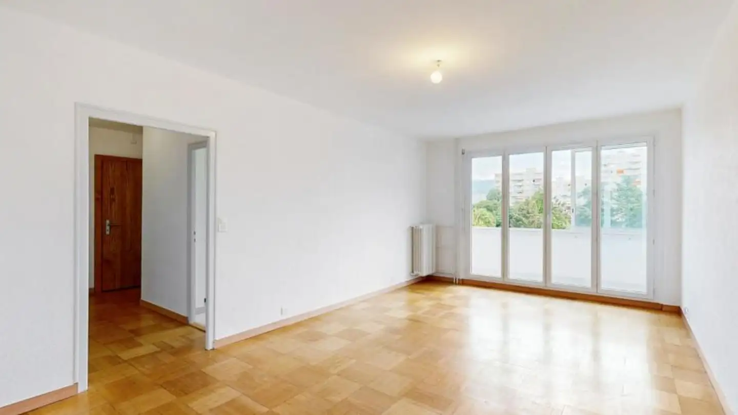Appartamento in affitto - Avenue De Thônex 10, 1225 Chêne-Bourg