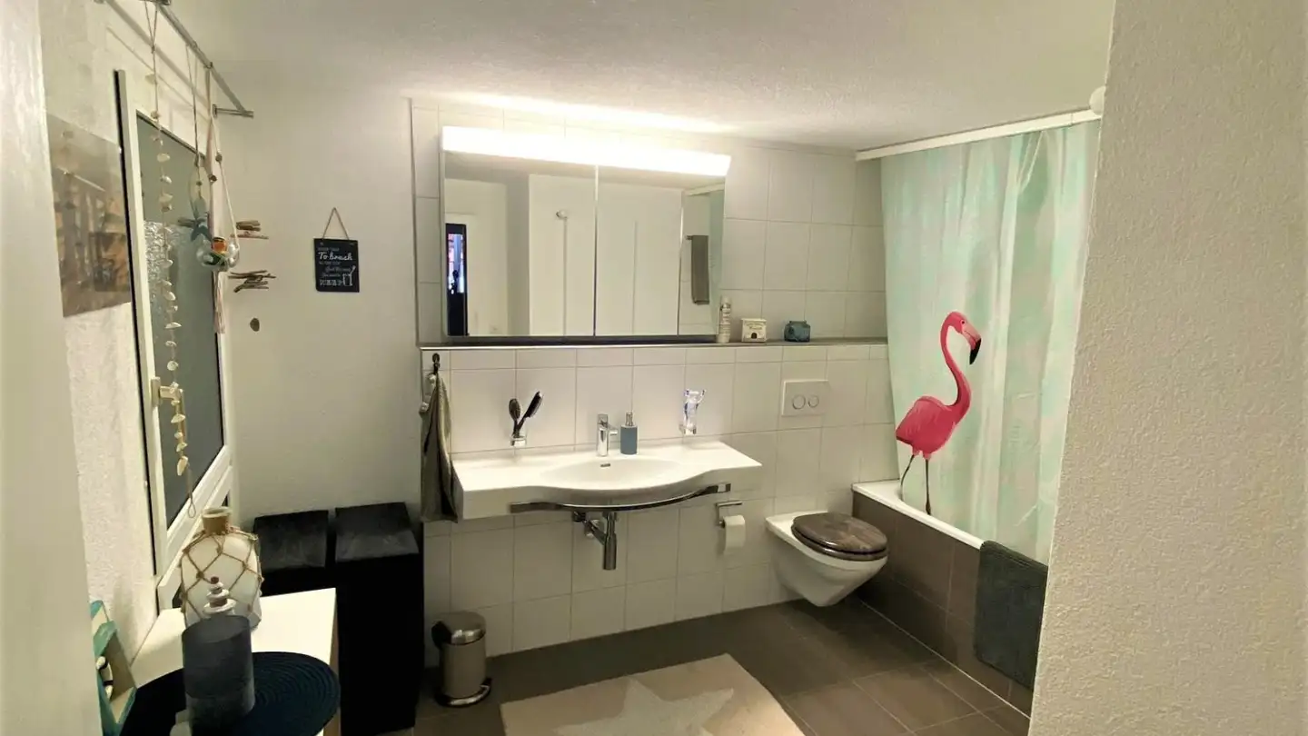 Wohnung mieten - Dorfstrasse 20, 5077 Elfingen - Foto 4