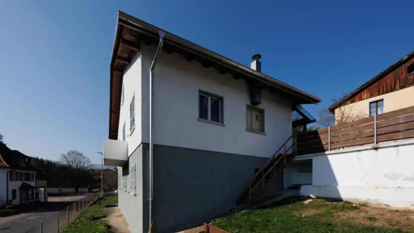 Einfamilienhaus kaufen - La Vie-Dessus 9, 2802 Develier - Foto 3