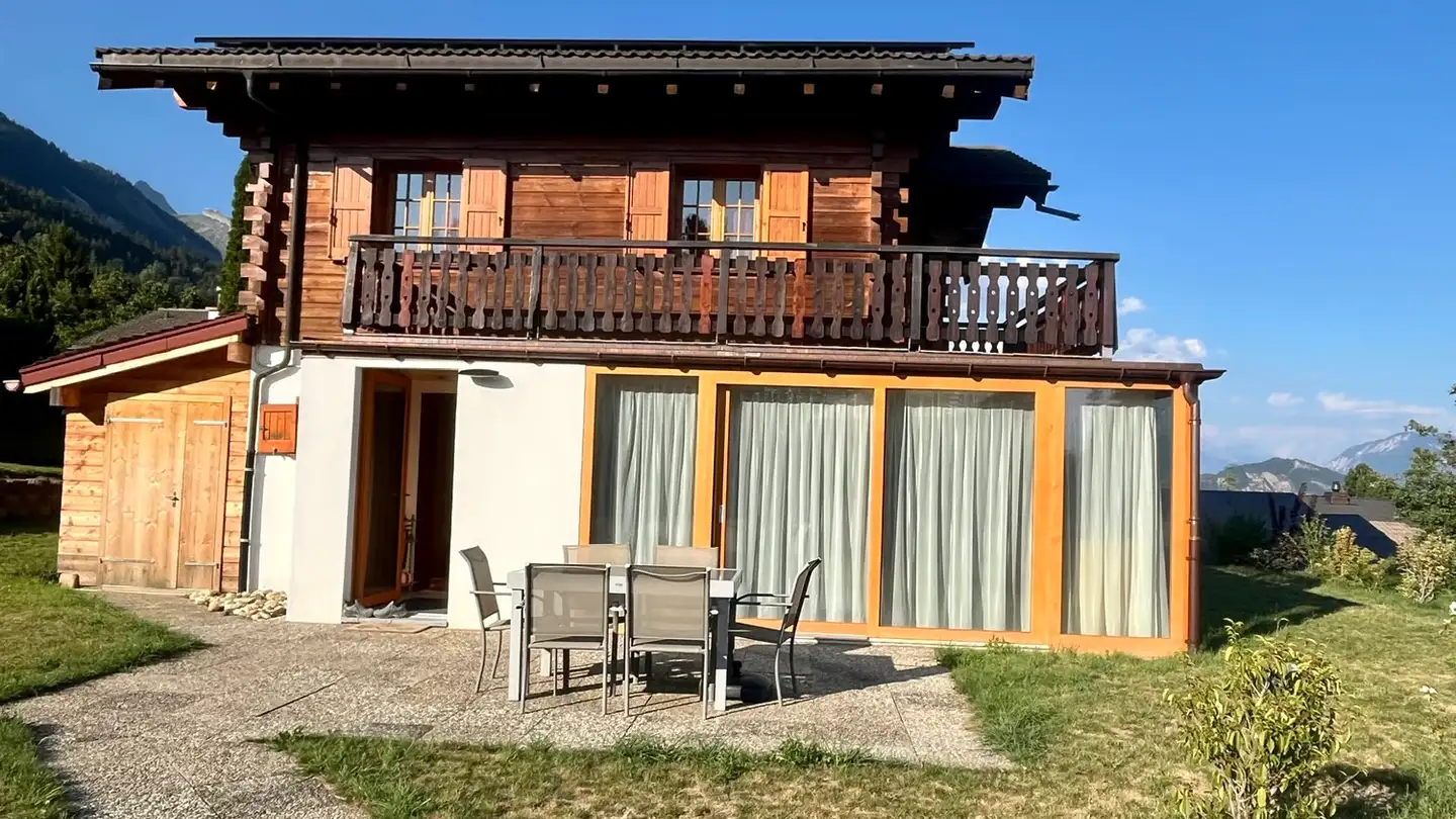 Single house for sale - 1965 Savièse