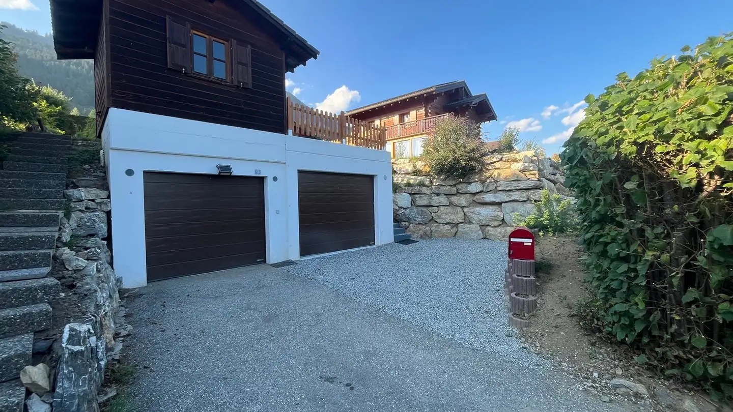 Single house for sale - 1965 Savièse - Photo 2