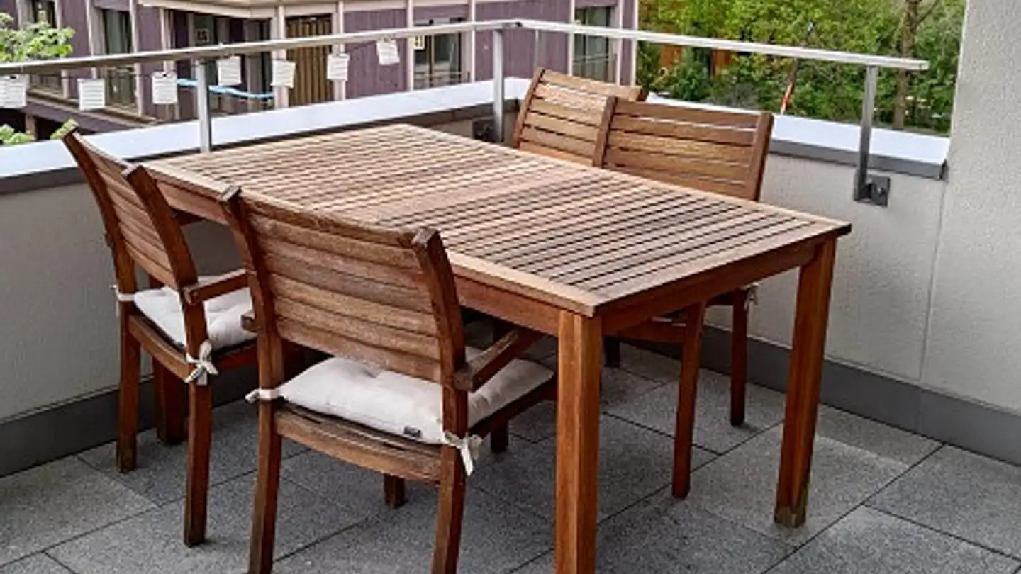 Chambre à louer - Horwerstrasse 34, 6005 Luzern - Photo 4