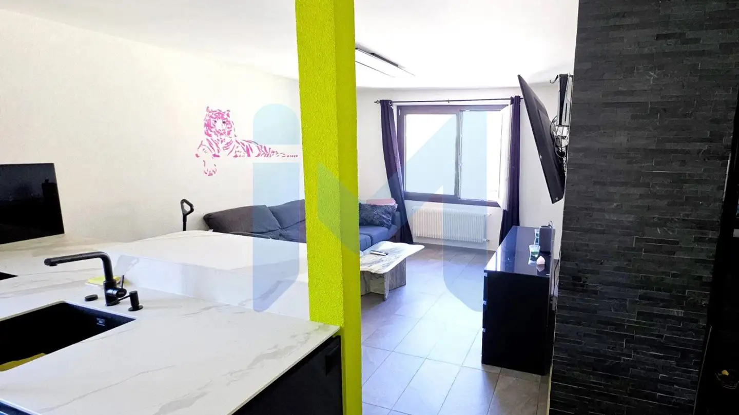 Apartment for sale - Rue Du Parapet, 3965 Chippis