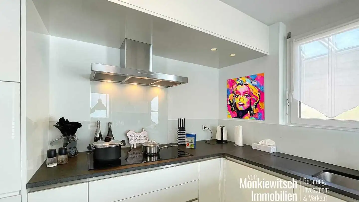 Wohnung mieten - Via Mozzana 1, 6614 Brissago - Foto 4