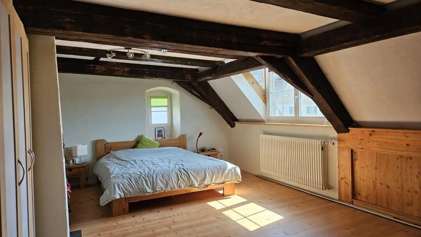 Casa singola in affitto - Dorfstrasse 13, 8214 Gächlingen