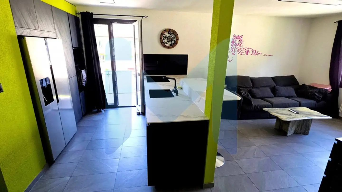 Wohnung kaufen - Rue Du Parapet, 3965 Chippis - Foto 2