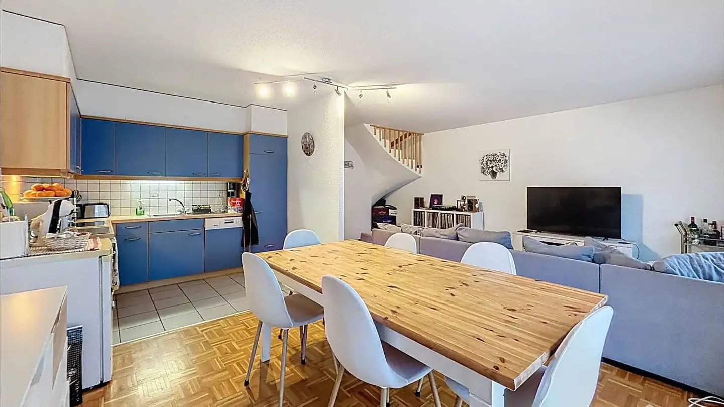 Wohnung kaufen - 1462 Yvonand