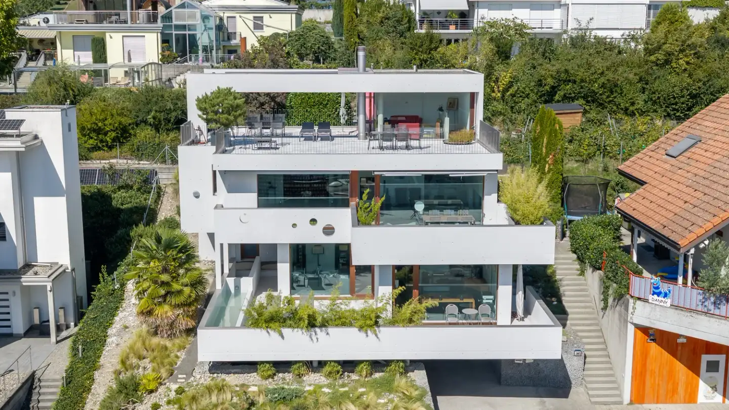 Single house for sale - 4665 Oftringen