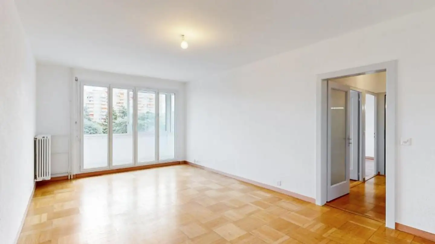 Appartamento in affitto - Avenue De Thônex 10, 1225 Chêne-Bourg - Foto 2