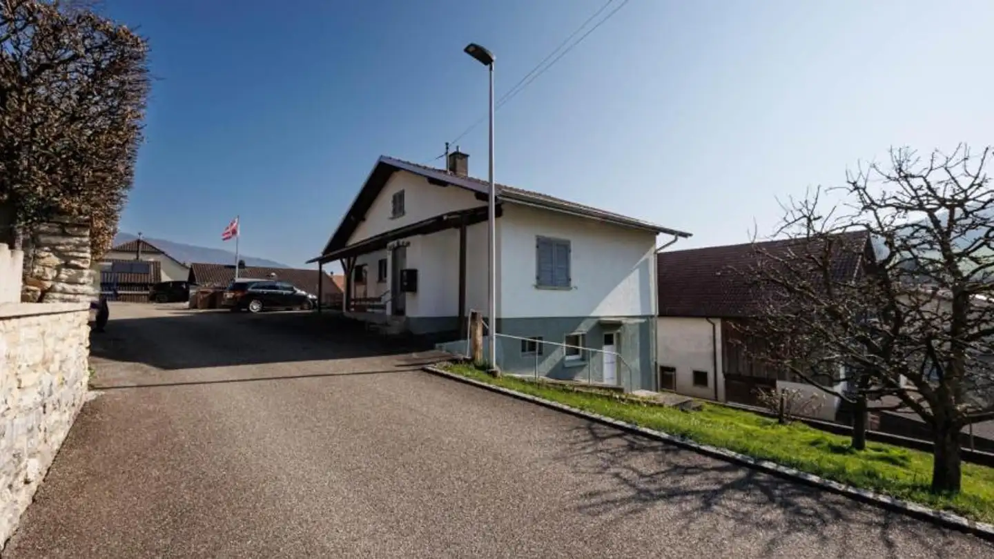 Einfamilienhaus kaufen - La Vie-Dessus 9, 2802 Develier
