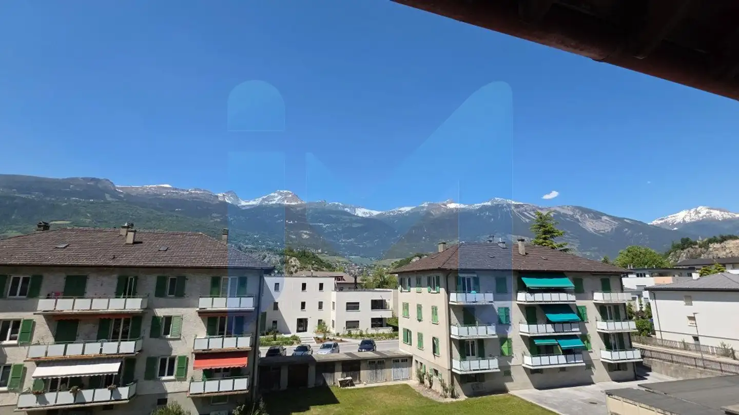 Wohnung kaufen - Rue Du Parapet, 3965 Chippis - Foto 4