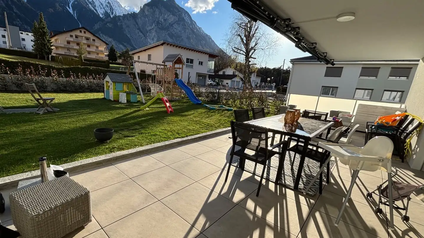 Appartement à vendre - Sportplatzstrasse 30, 3952 Susten