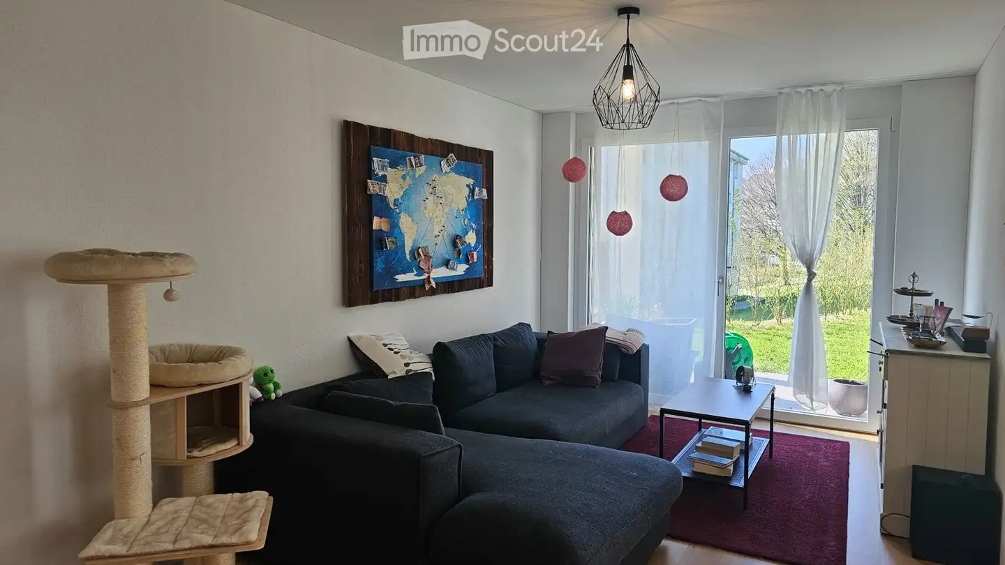 Apartment for rent - Kirchbreitestrasse 12b, 6033 Buchrain