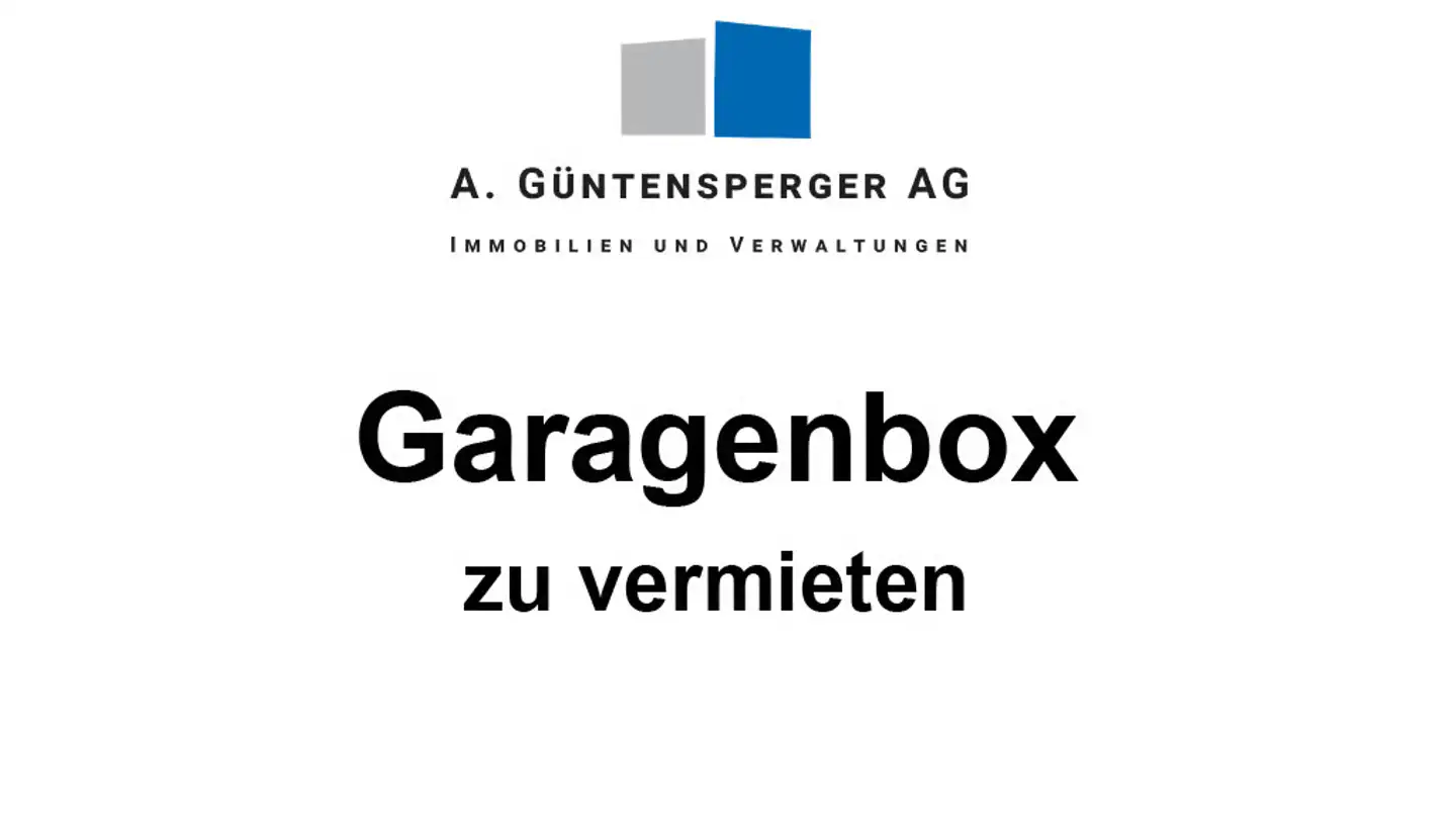 Tiefgaragenstellplatz mieten - 8005 Zürich