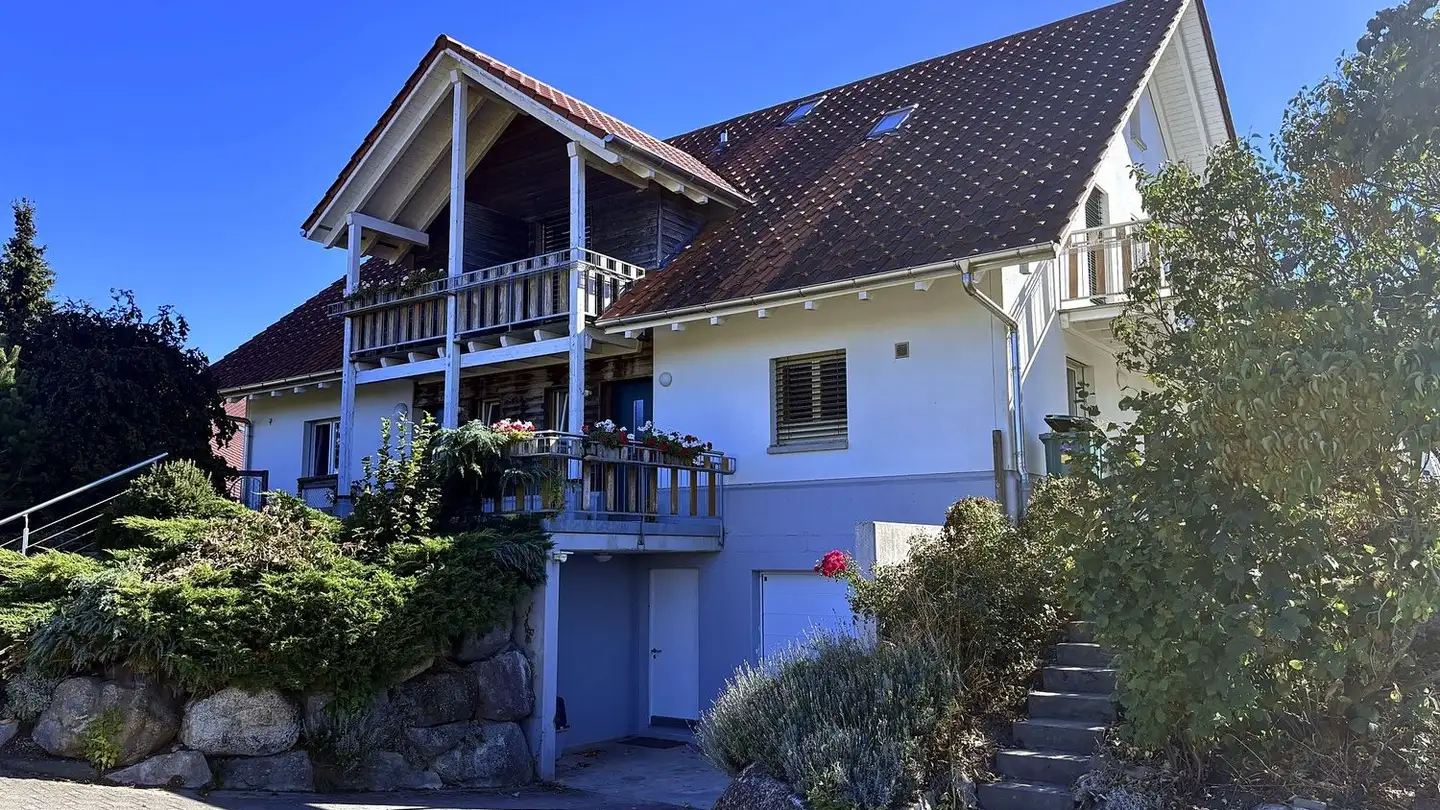 Maison individuelle à louer - Chilebachstrasse 27a, 8964 Rudolfstetten - Photo 2