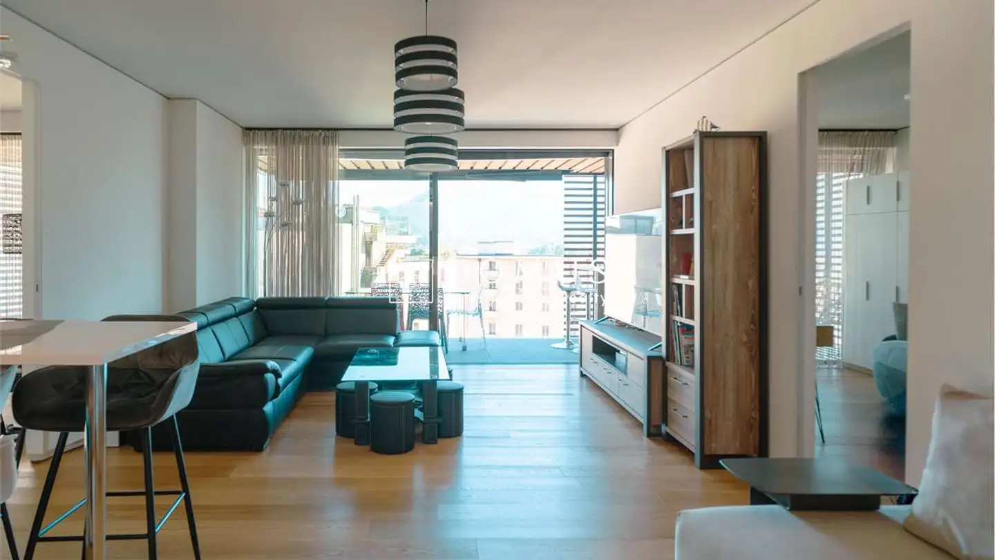 Appartamento in vendita - Via Ernesto Bosia 4, 6900 Paradiso