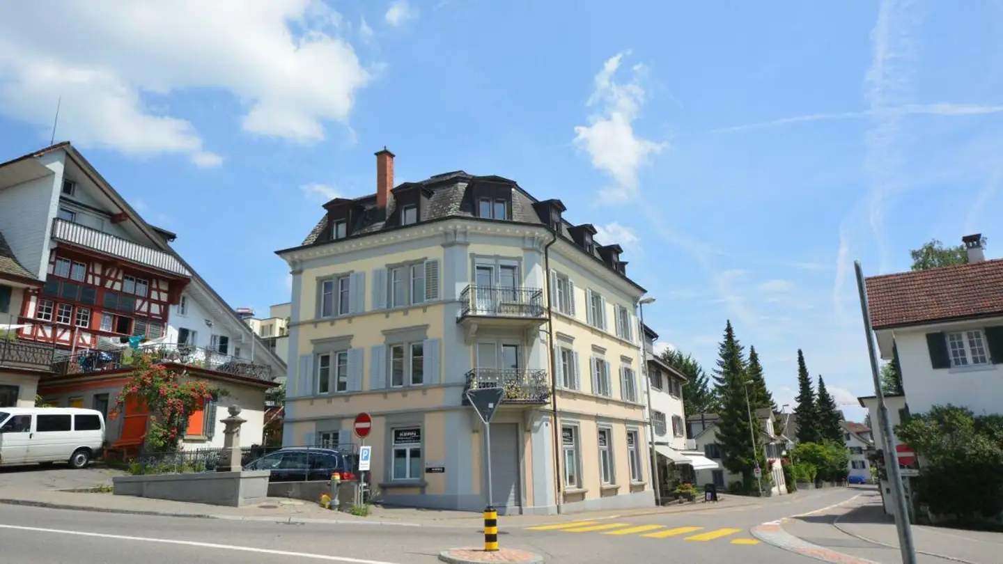 Appartamento in affitto - Goethestrasse 1, 8712 Stäfa