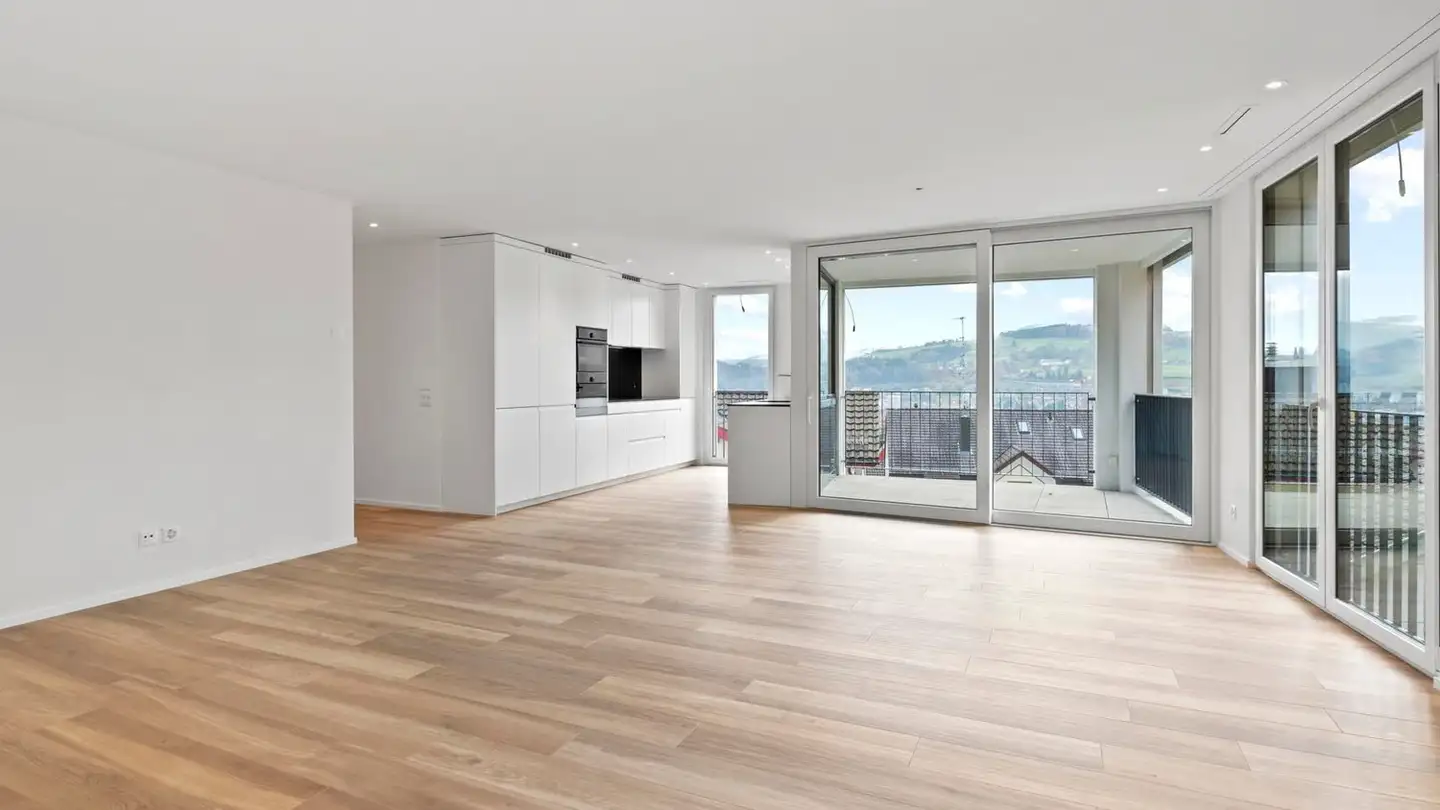 Wohnung mieten - Resedastrasse 3, 9010 St. Gallen - Foto 2