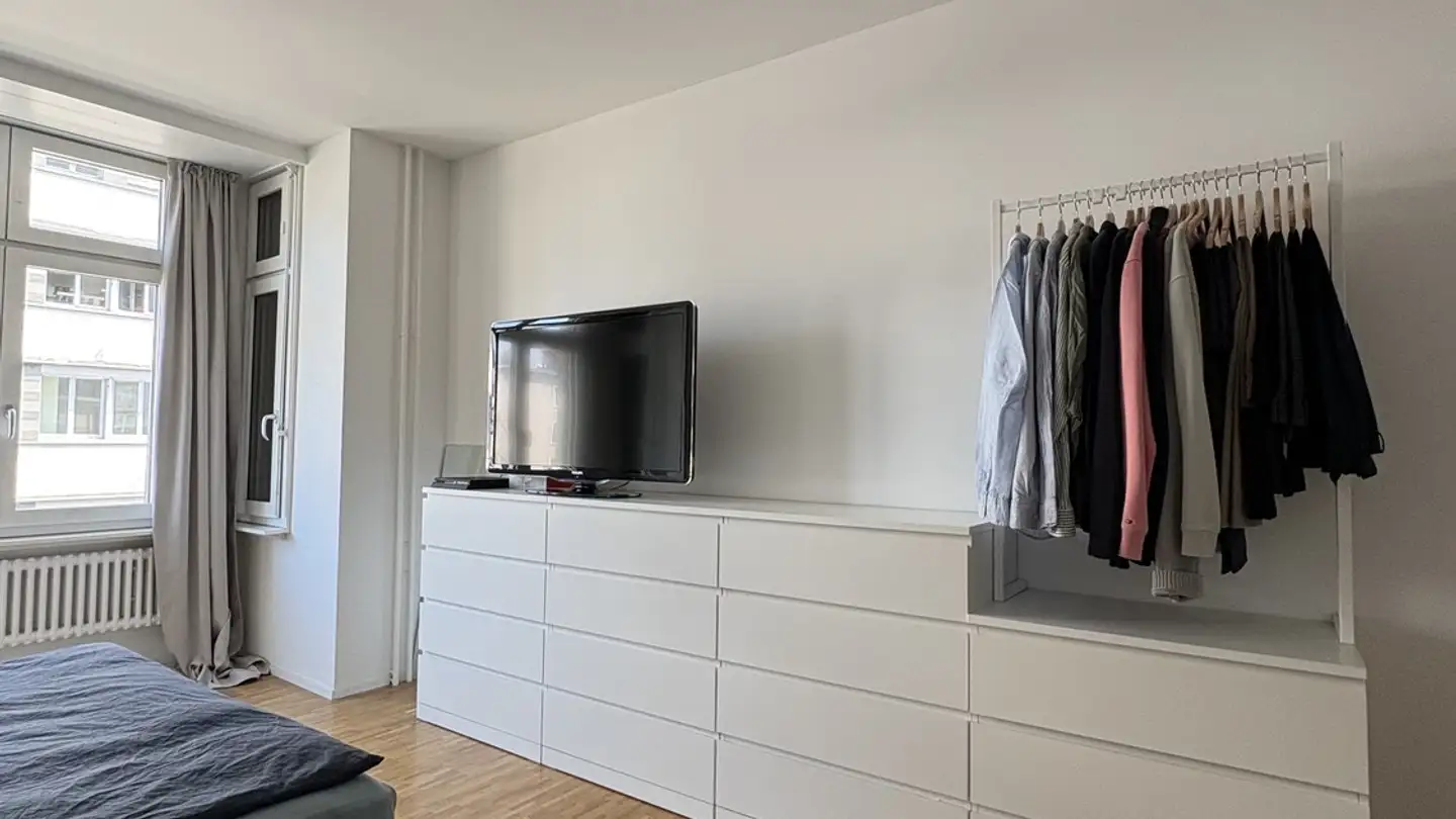 Furnished apartment for rent - Badenerstrasse 123, 8004 Zürich - Photo 4