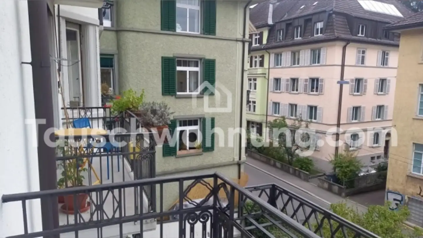 Apartment for rent - 8008 Zürich