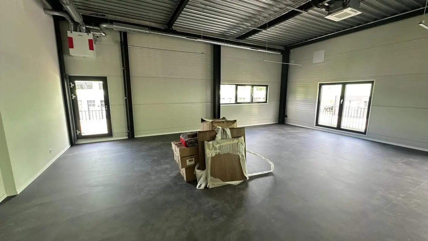 Commercial à louer - Route Des Courtraits 30, 1880 Bex - Photo 3